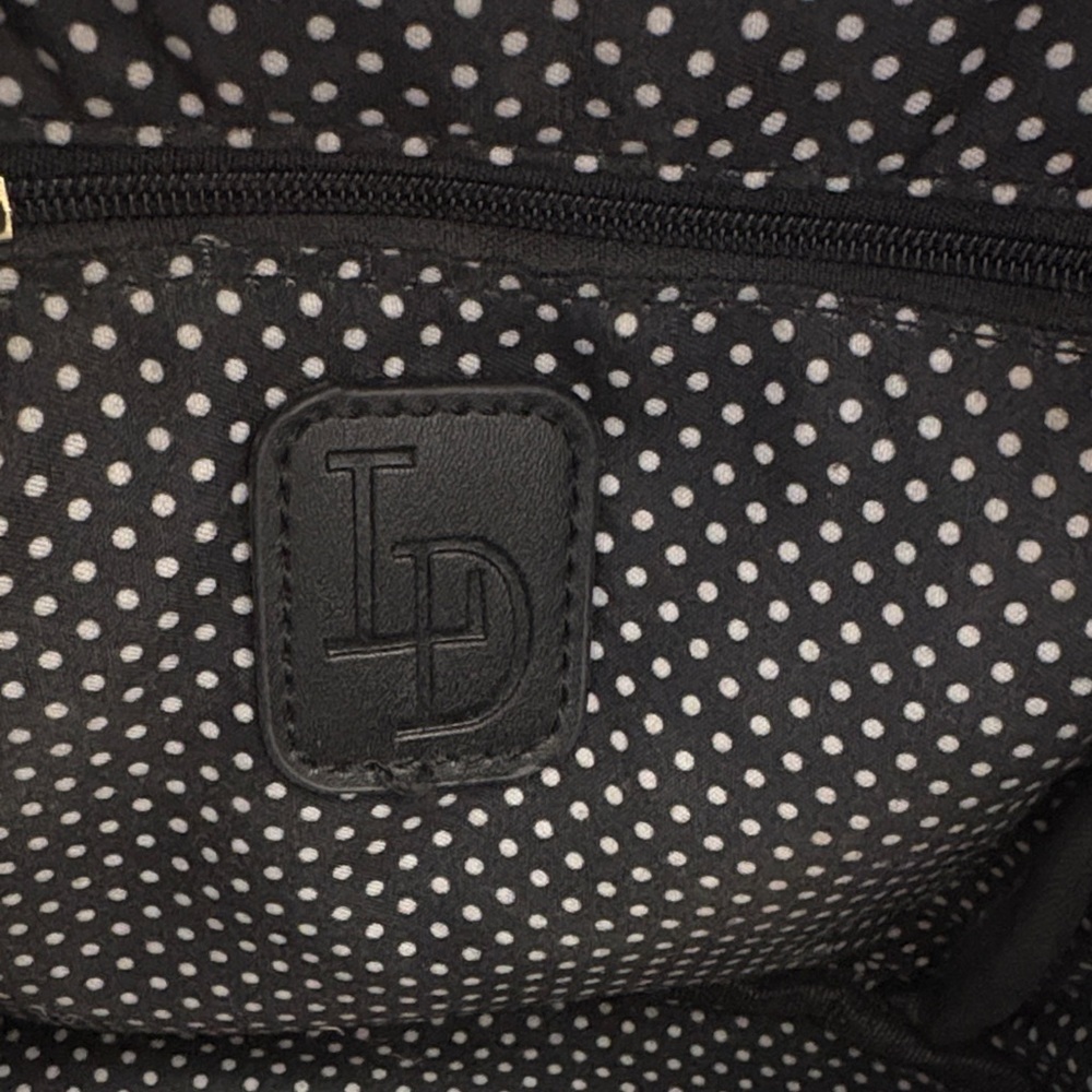 Chic XO Heart Pattern Backpack - Picture 2 of 9